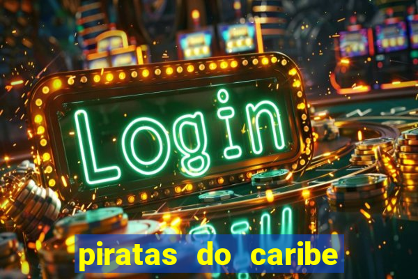 piratas do caribe 1 dublado